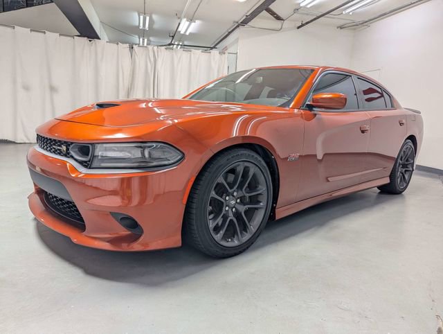Used 2020 Dodge Charger Scat Pack RWD image 5