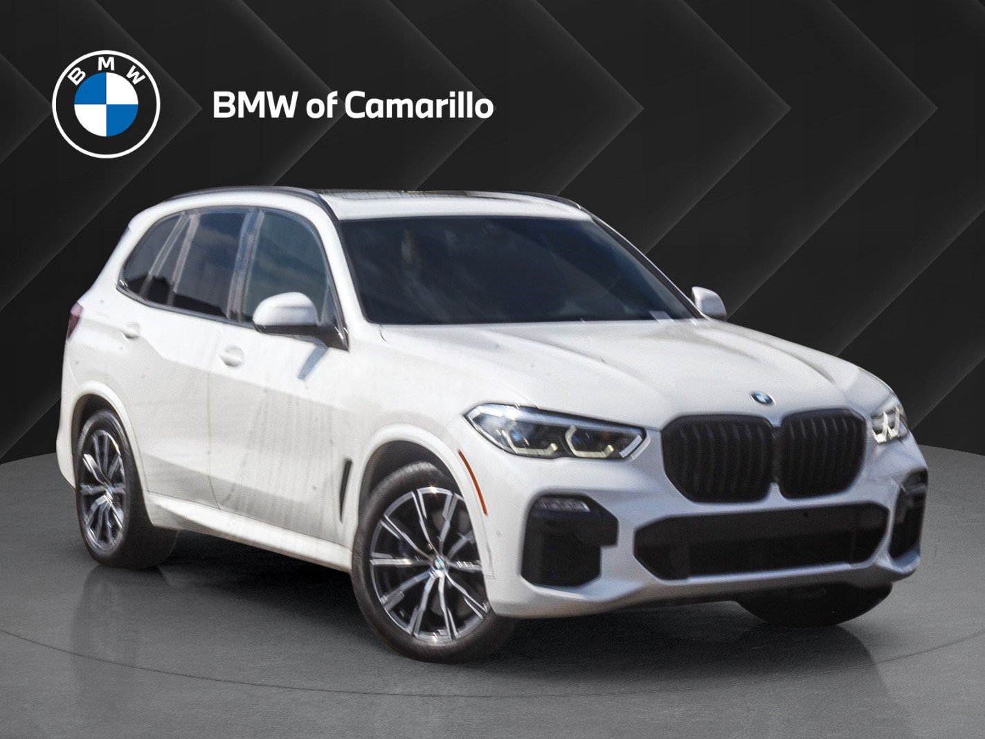 Certified 2021 BMW X5 M50i w/ Executive Package