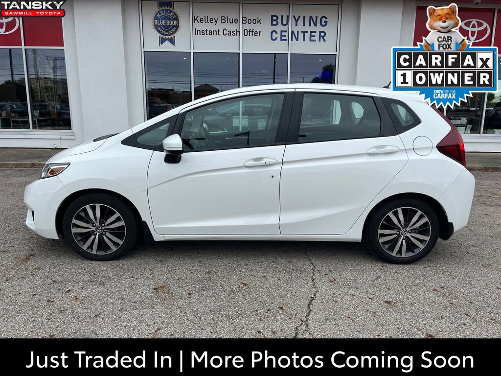 Used 2015 Honda Fit EX