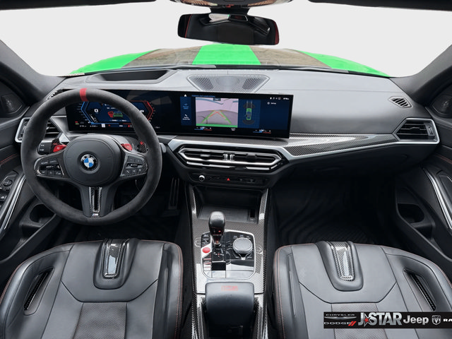 Used 2024 BMW M3 CS AWD/4WD image 8