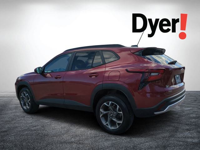 Used 2024 Chevrolet Trax LT w/ Driver Confidence Package image 6