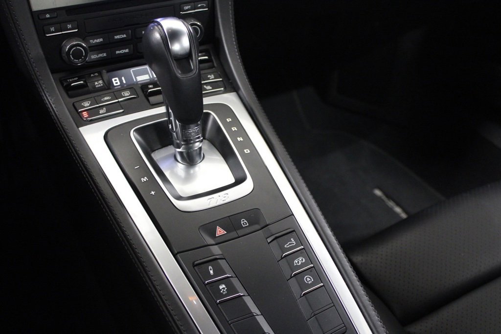 Certified 2021 Porsche 718 Cayman GTS image 26