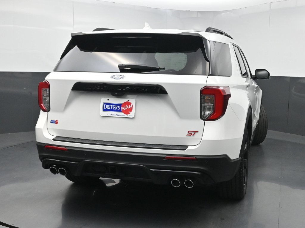 Used 2023 Ford Explorer ST w/ Equipment Group 401A AWD/4WD image 42