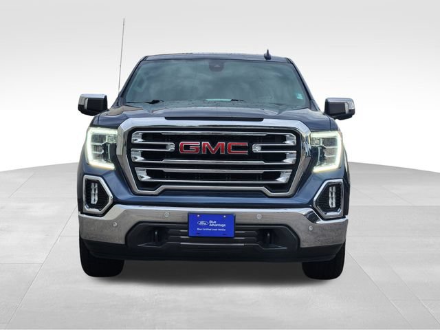 Used 2021 GMC Sierra 1500 SLT w/ SLT Premium Plus Package AWD/4WD image 3