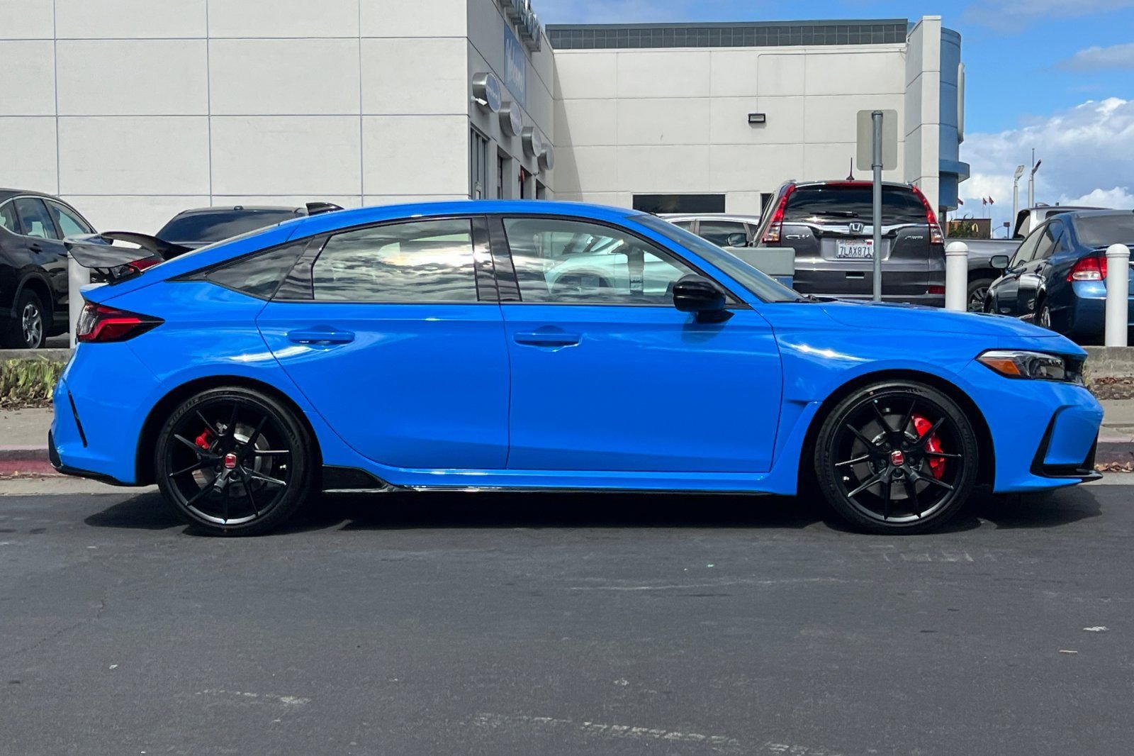 New 2025 Honda Civic Type R image 2