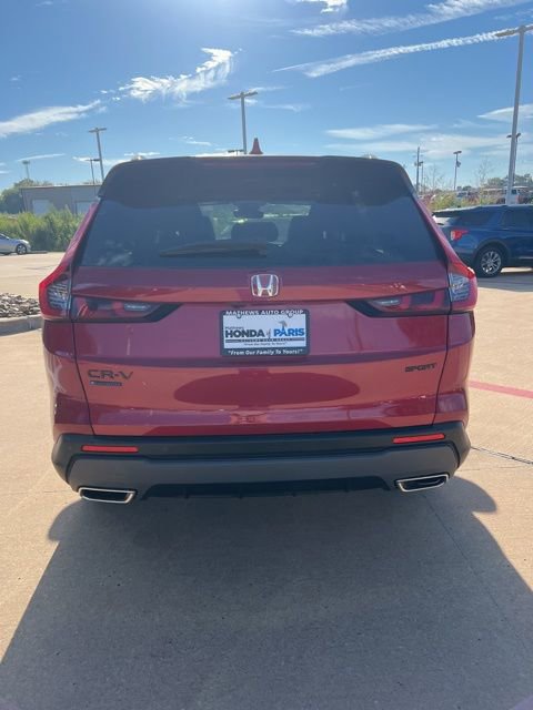New 2026 Honda CR-V Sport-L image 4