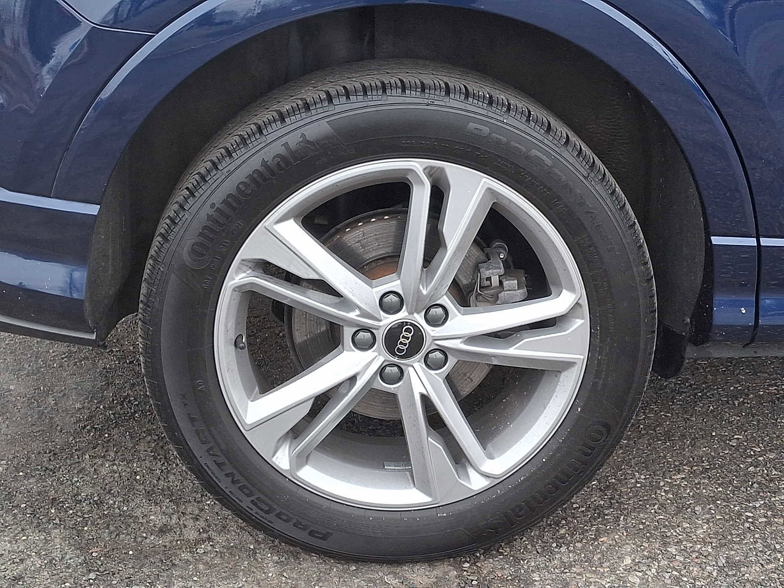 Used 2022 Audi Q3 2.0T Premium Plus image 7