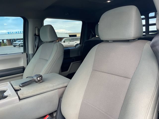 Used 2022 Ford F350 XL w/ STX Appearance Package AWD/4WD image 9