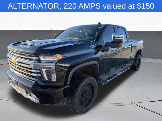 Used 2023 Chevrolet Silverado 2500 High Country AWD/4WD image 7