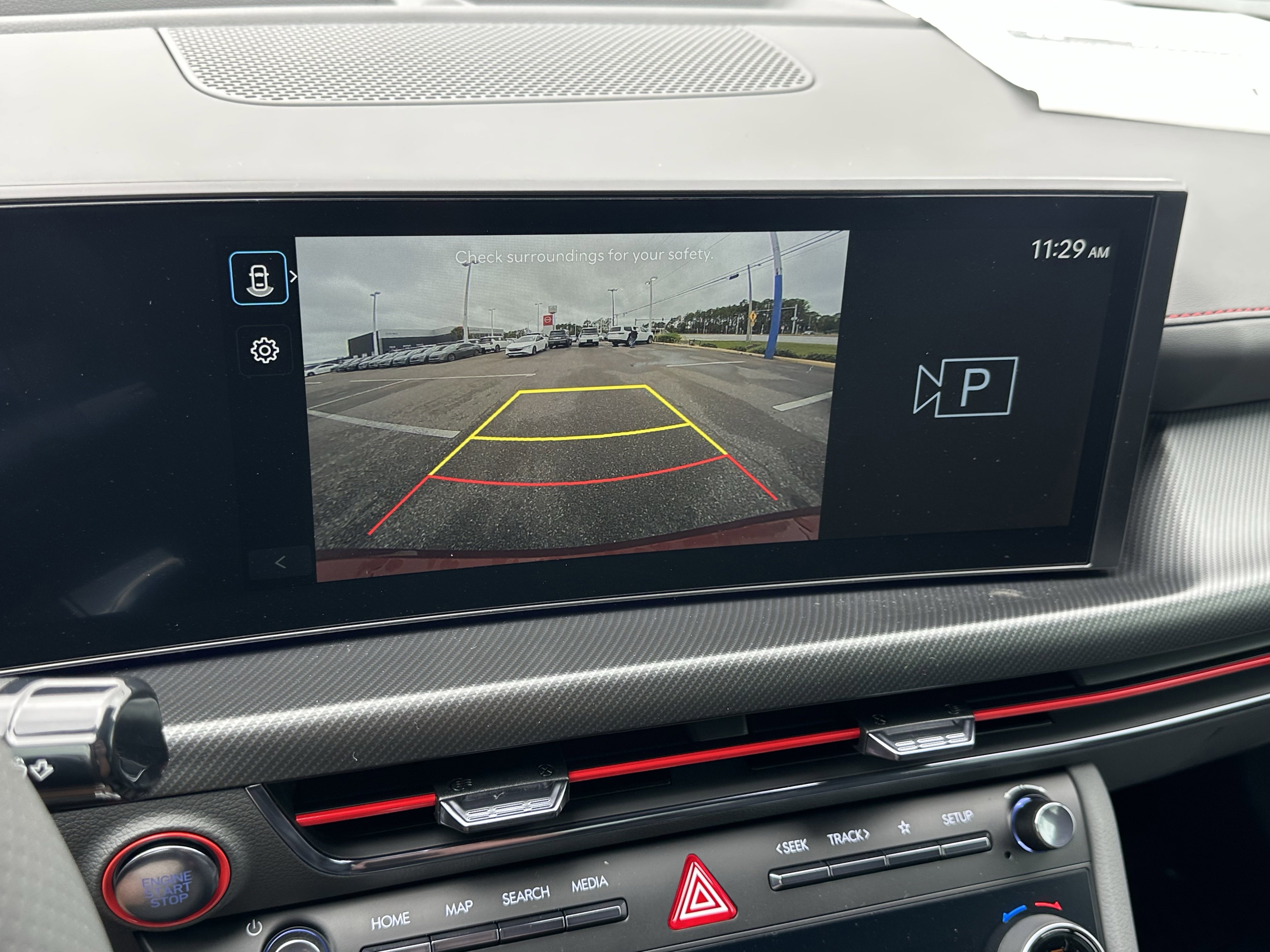 New 2026 Hyundai Sonata N Line image 28