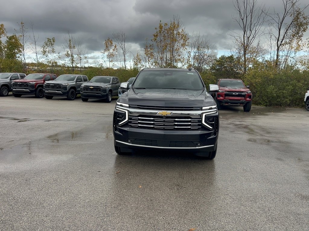 New 2026 Chevrolet Suburban Premier image 2