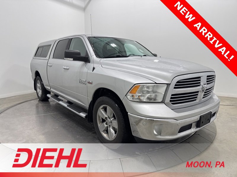 Used 2018 RAM 1500 Big Horn