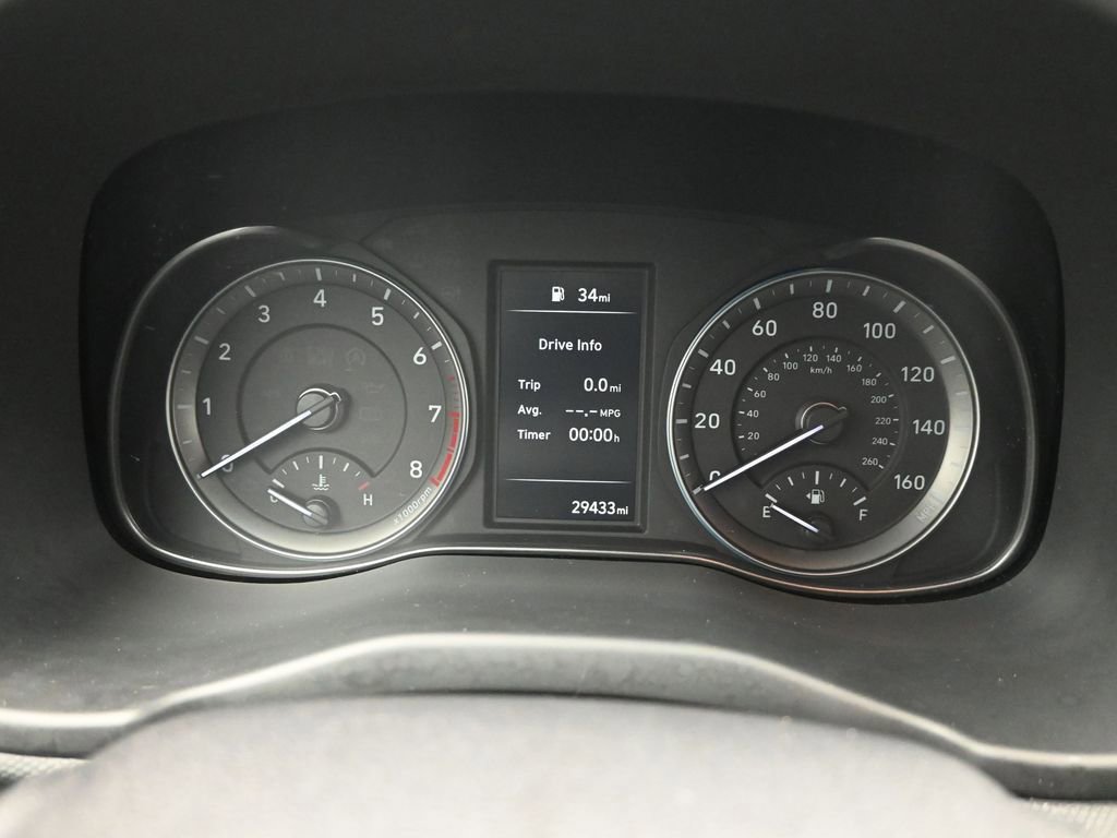 Used 2023 Hyundai Kona SEL w/ Cargo Package image 13