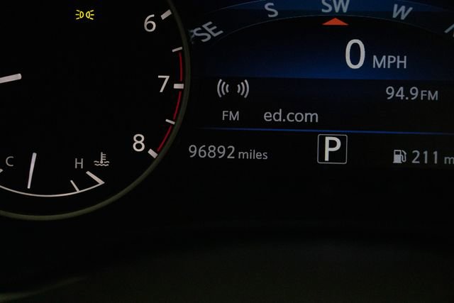 Used 2019 Nissan Maxima Platinum w/ Reserve Package image 30