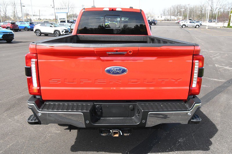 Used 2023 Ford F250 Lariat w/ Lariat Ultimate Package image 6