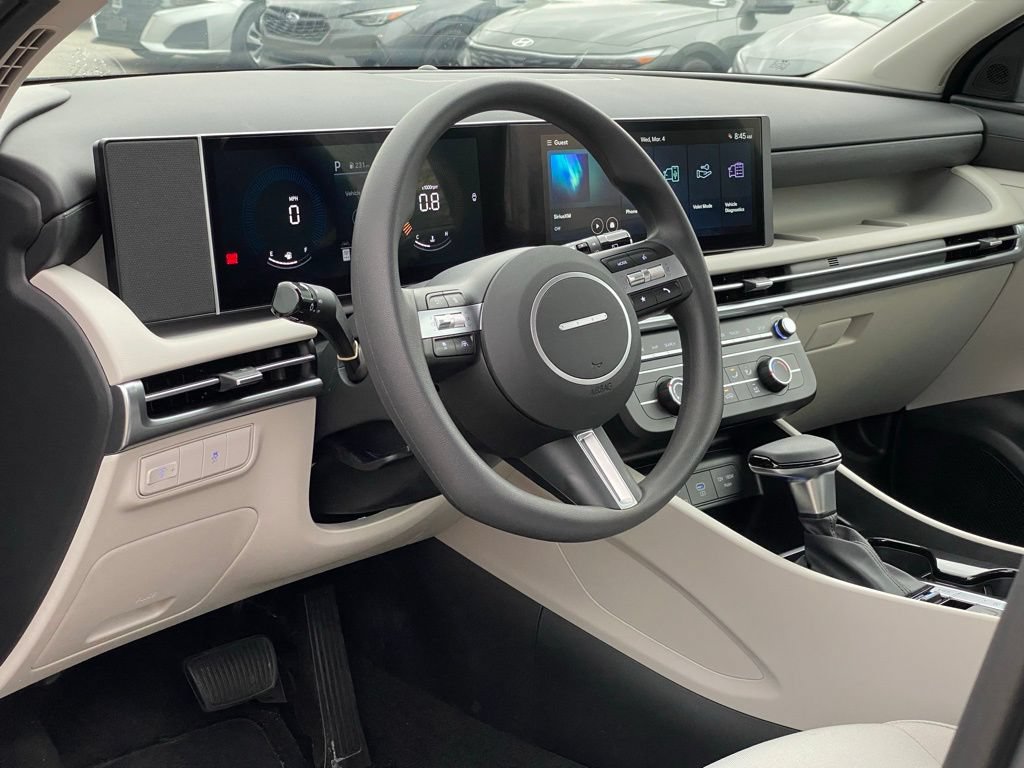 New 2026 Hyundai Tucson SE FWD image 7