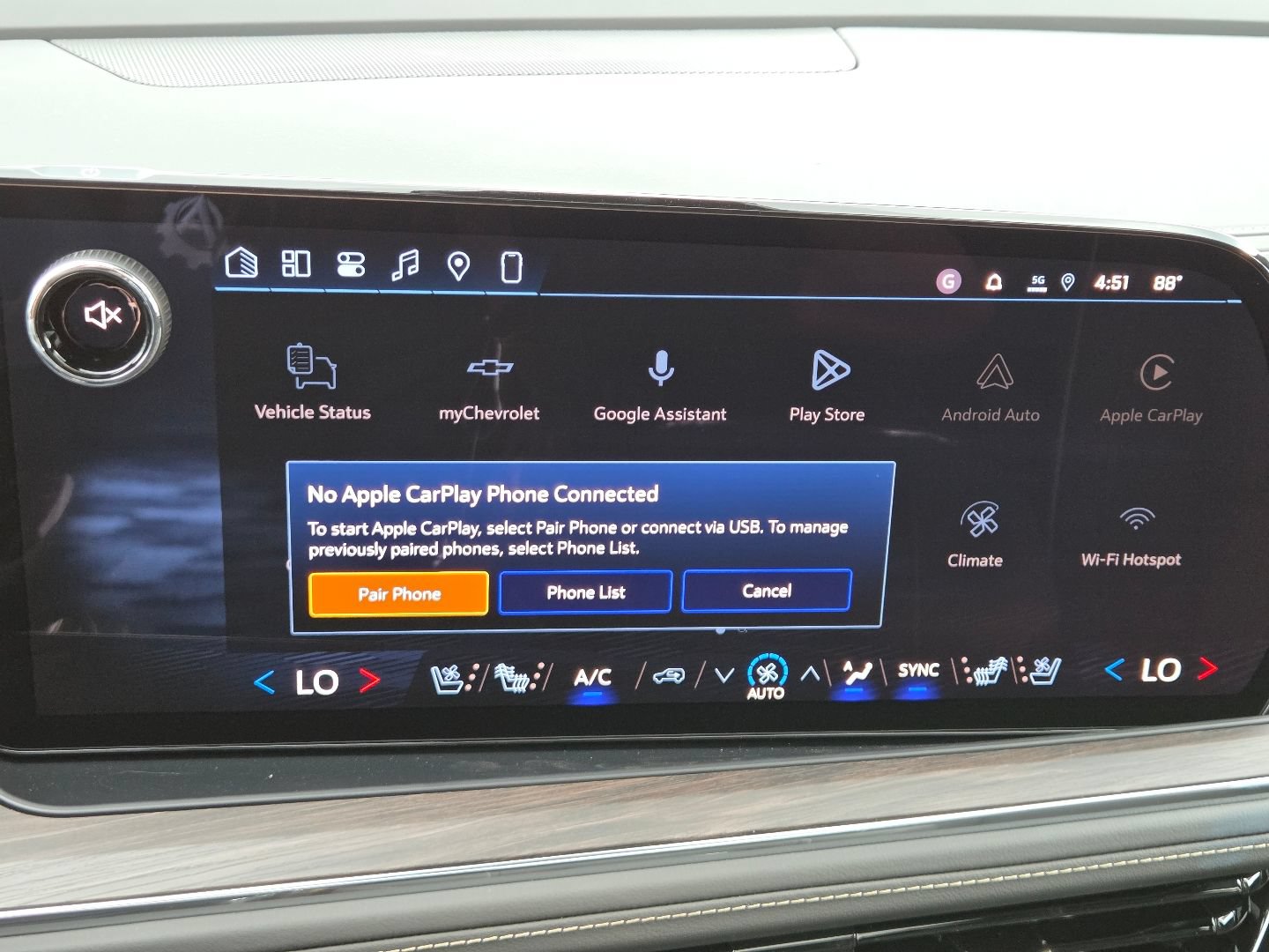 New 2026 Chevrolet Tahoe Premier w/ Sun And Tow Package AWD/4WD image 5