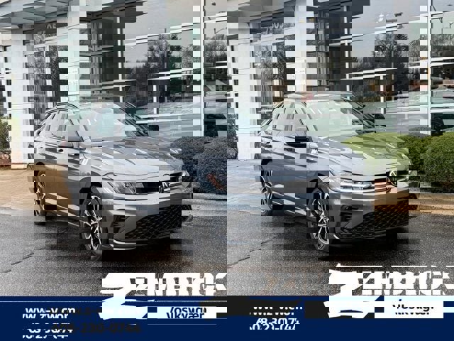 New 2026 Volkswagen Jetta Sport image 1