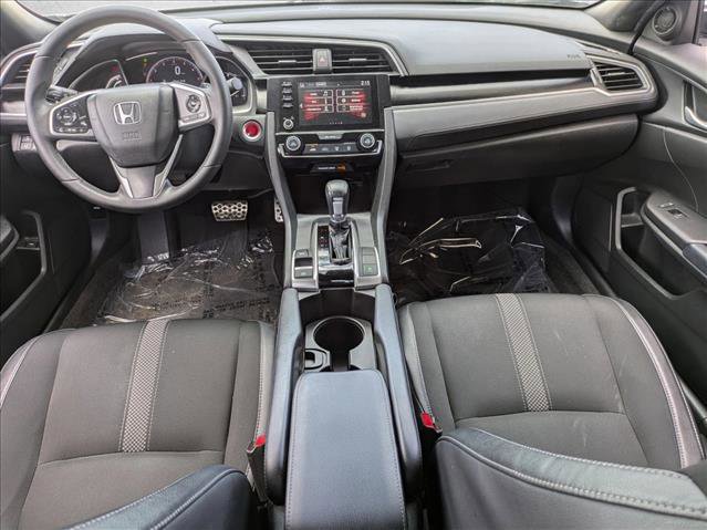 Used 2019 Honda Civic Sport image 16