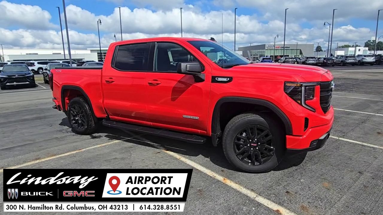 New 2026 GMC Sierra 1500 Elevation AWD/4WD image 2