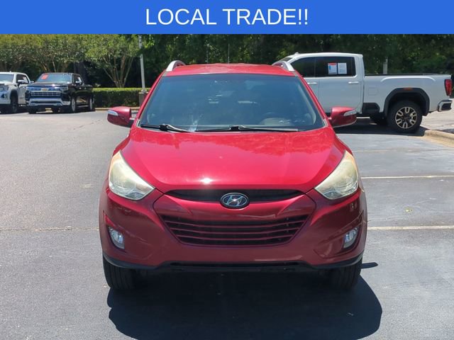 Used 2013 Hyundai Tucson GLS FWD image 8