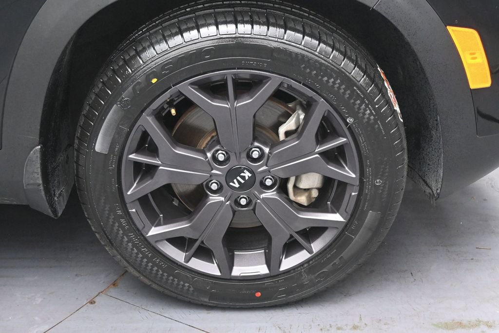Used 2021 Kia Seltos EX AWD/4WD image 37