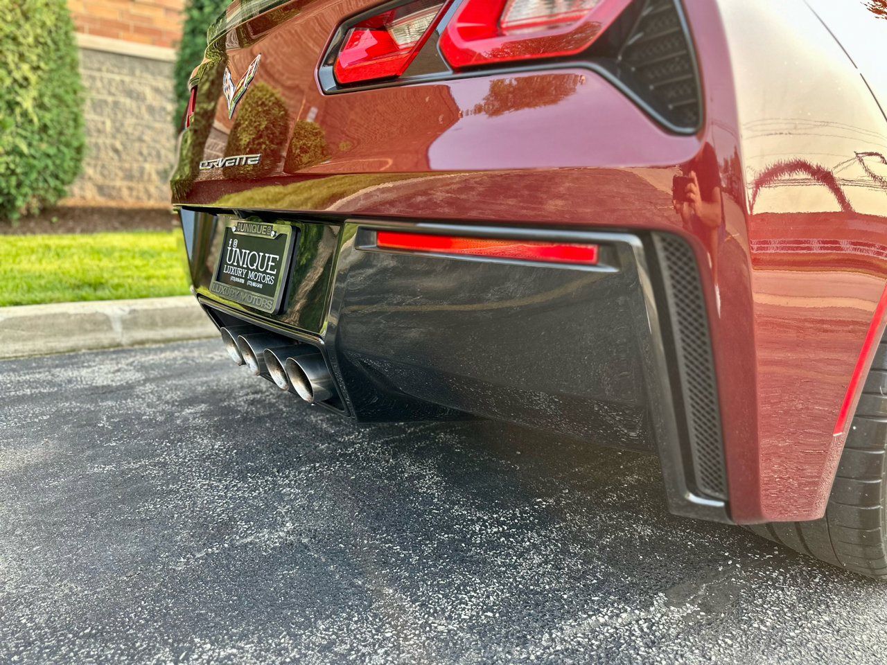 Used 2019 Chevrolet Corvette Stingray Coupe w/ 2LT Preferred Equipment Group image 28