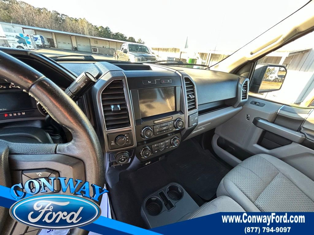 Used 2019 Ford F150 XLT w/ Equipment Group 302A Luxury image 28