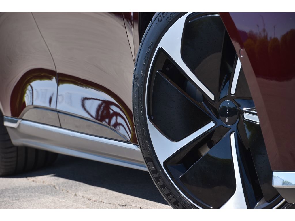 Used 2023 Lucid Air Pure image 11