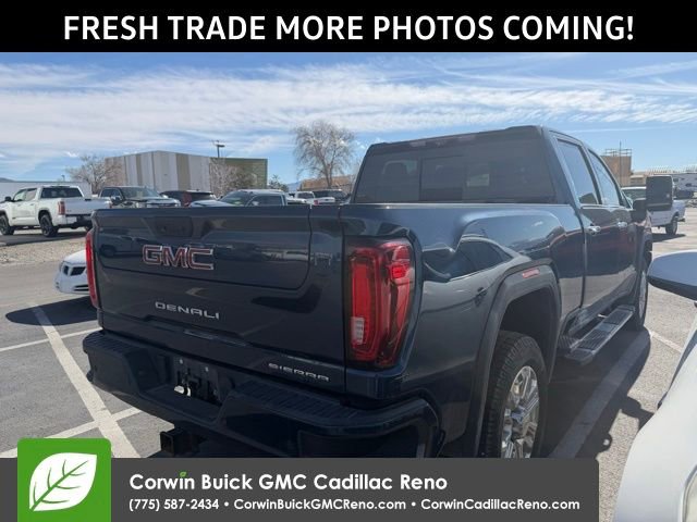 Used 2020 GMC Sierra 2500 Denali w/ Denali Ultimate Package image 5