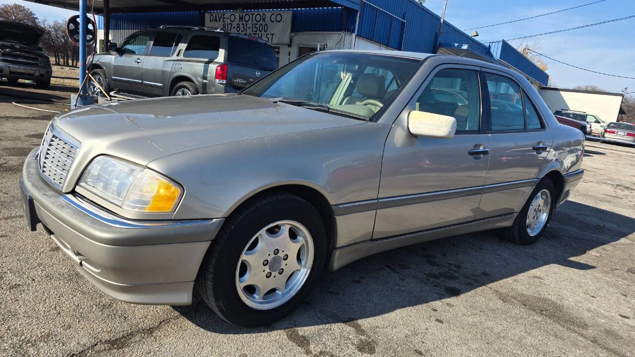 Used 1998 Mercedes-Benz C 230