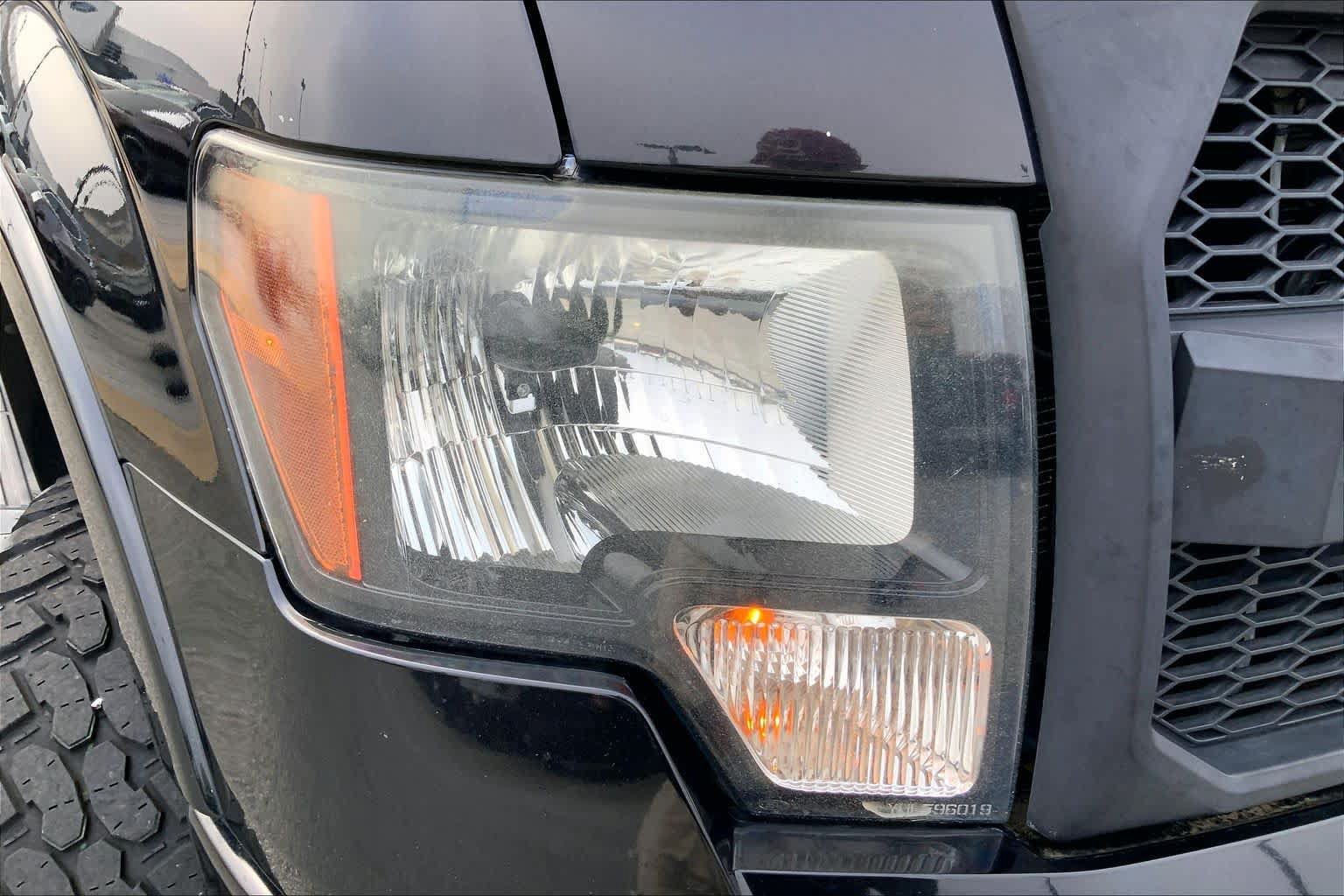 Used 2013 Ford F150 FX4 w/ FX Appearance Pkg AWD/4WD image 25