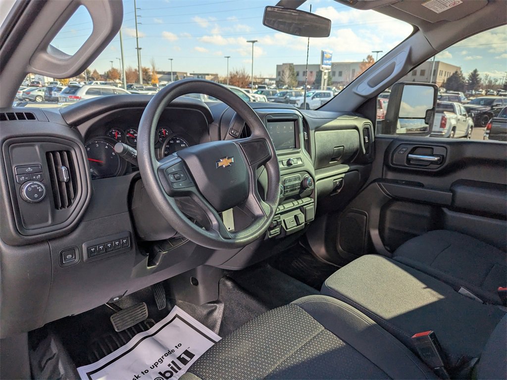 Used 2023 Chevrolet Silverado 3500 W/T image 13