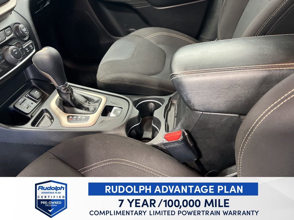 Used 2016 Jeep Cherokee Latitude image 24