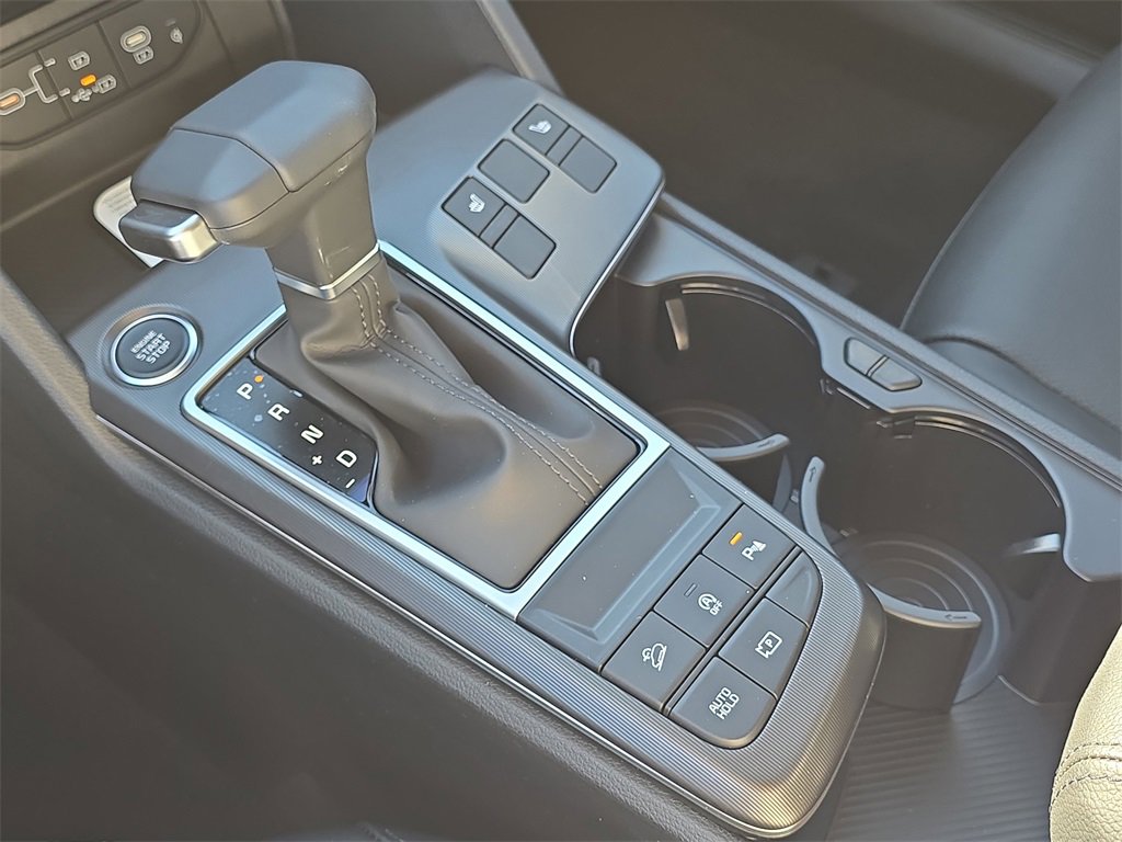 New 2026 Kia Sportage SX image 31