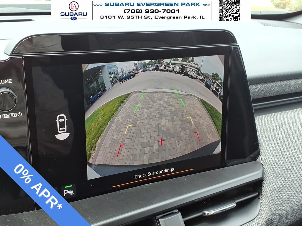 New 2026 Subaru Outback Premium AWD/4WD image 11