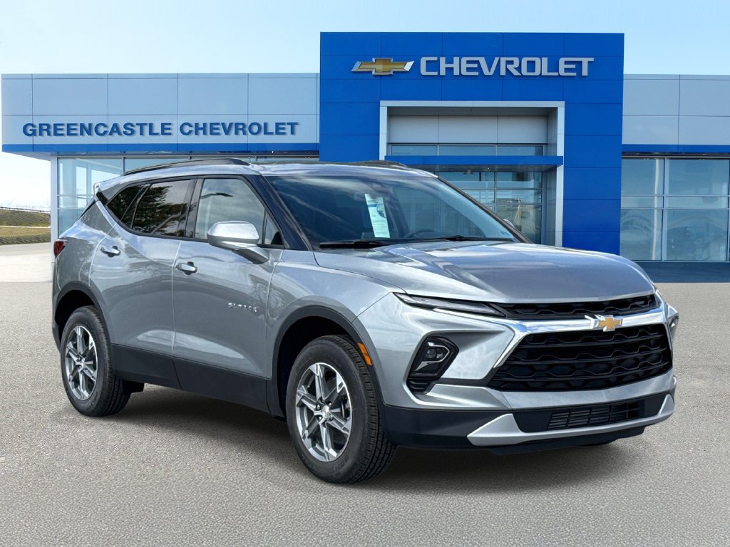 New 2026 Chevrolet Blazer LT w/ Convenience Package AWD/4WD image 1