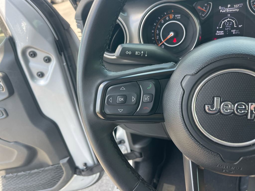 Used 2023 Jeep Gladiator Sport image 13