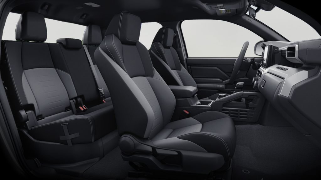 New 2026 Toyota Tacoma TRD Sport AWD/4WD image 20