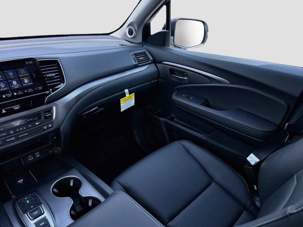 New 2026 Honda Ridgeline RTL image 26
