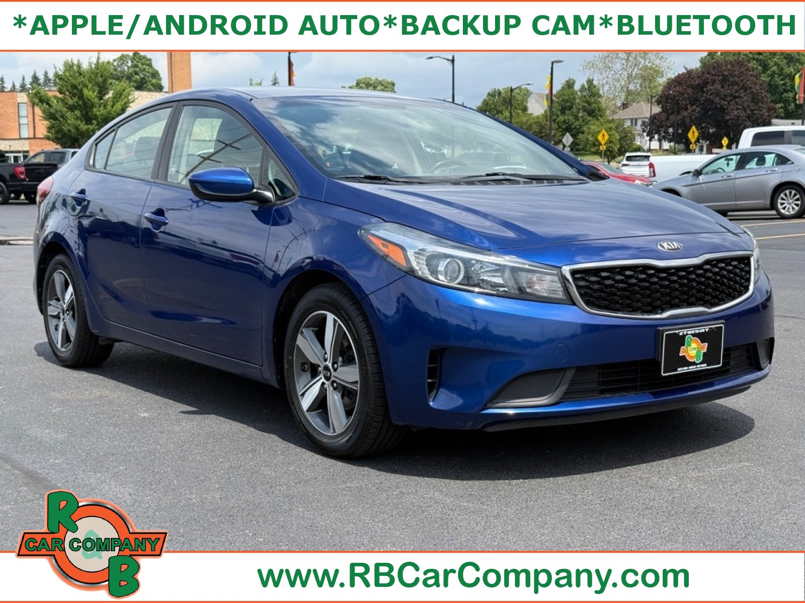 Used 2018 Kia Forte S