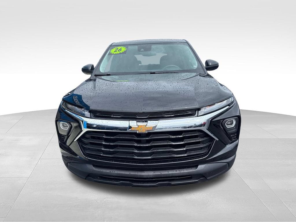 Used 2026 Chevrolet TrailBlazer LS w/ LS Convenience Package AWD/4WD image 18