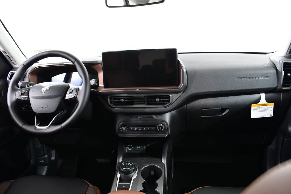 New 2025 Ford Bronco Sport Outer Banks w/ Outer Banks Tech Package+ AWD/4WD image 7