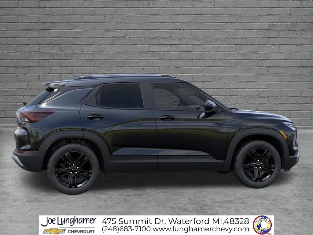New 2026 Chevrolet TrailBlazer LT w/ Convenience Package FWD image 5