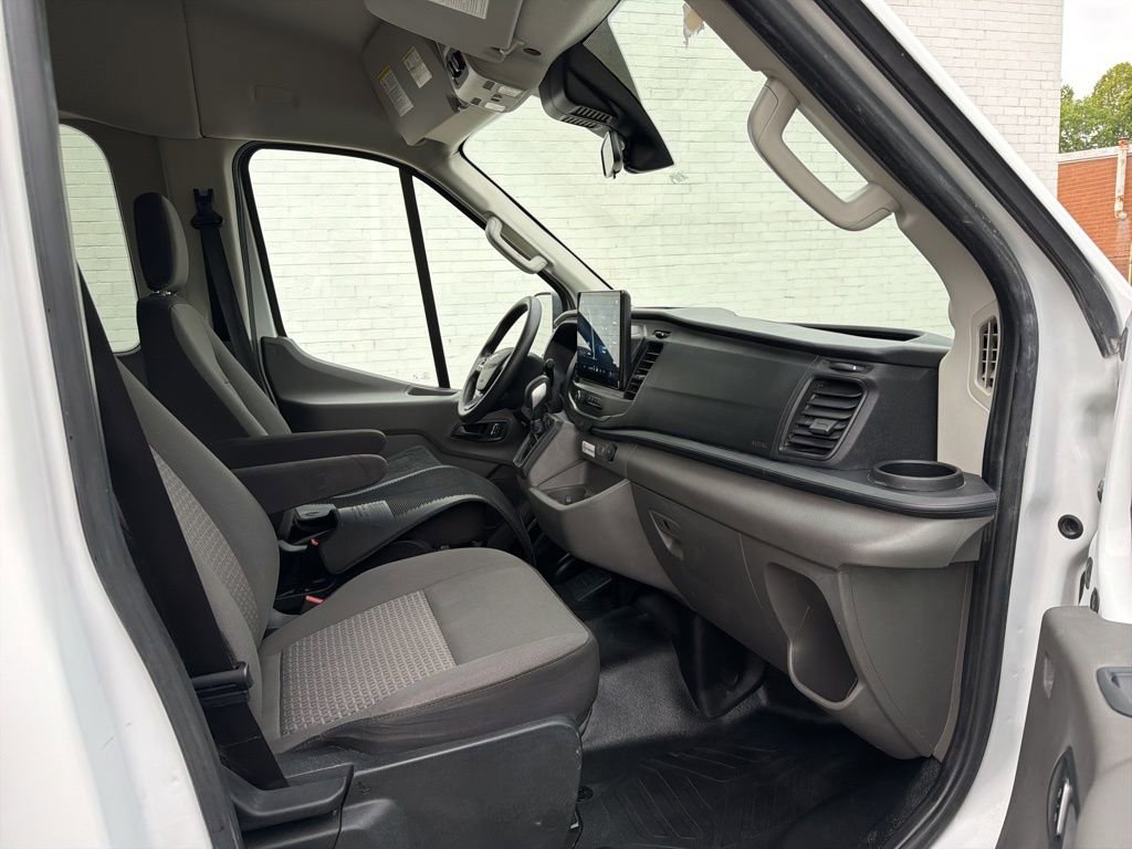 Used 2024 Ford Transit 350 XL AWD/4WD image 11