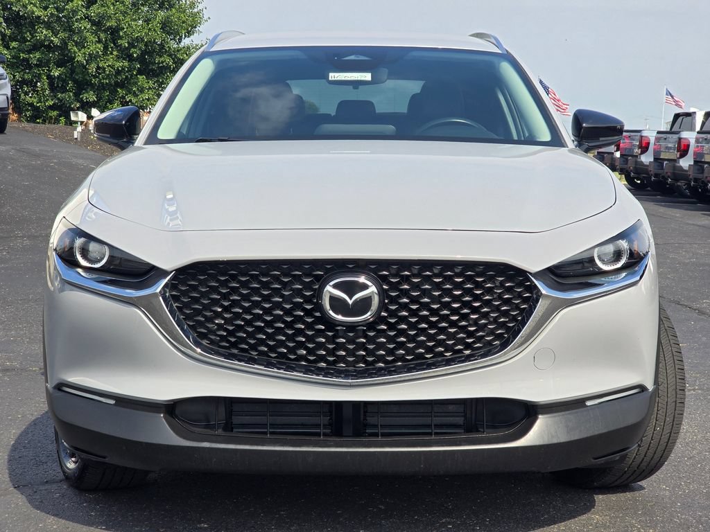 Used 2025 MAZDA CX-30 AWD 2.5 S w/ Select Sport Pkg image 3