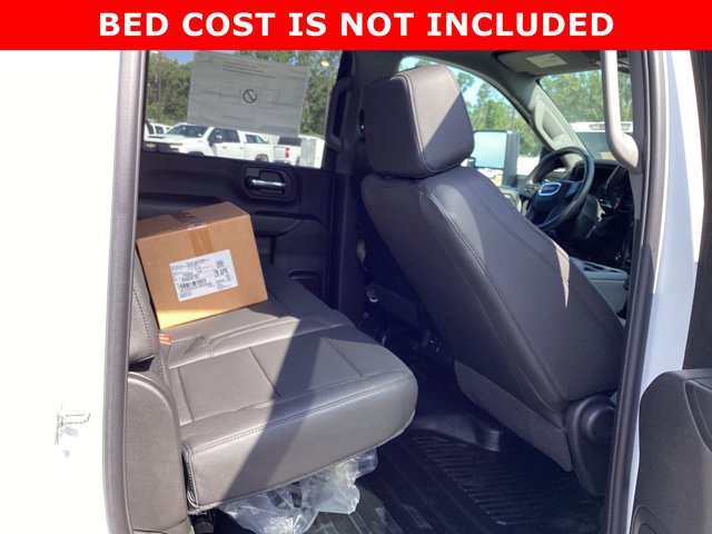 New 2025 GMC Sierra 3500 Pro w/ Convenience Package image 15