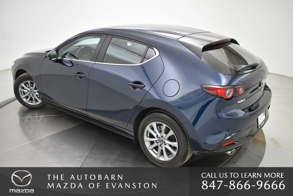 New 2026 MAZDA MAZDA3 s image 8