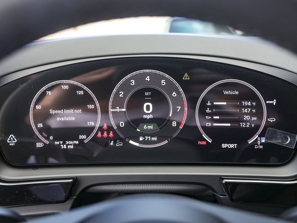 New 2026 Porsche Cayenne S AWD/4WD image 19