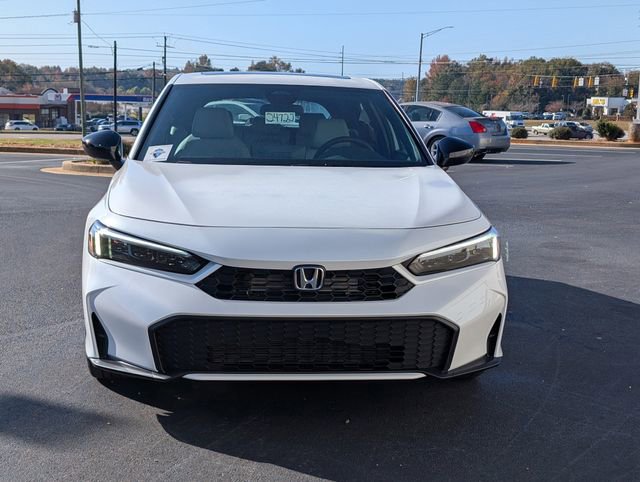 New 2026 Honda Civic Sport video 2